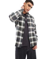 Barbour - Fallbay Tailored Fit Checked Shirt - Lyst