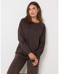 Long Tall Sally - Premium Crew Neck Sweatshirt - Lyst