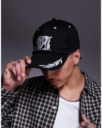 ASOS - Cappellino Con Grafica - Lyst