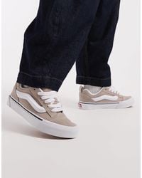 Vans - – knu skool – sneaker - Lyst