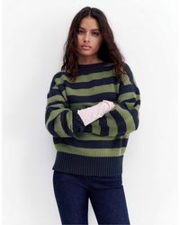 Pull&Bear - – oversize-pullover - Lyst