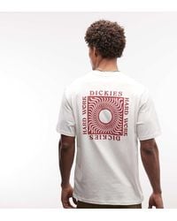 Dickies - Oatfield Backprint T-shirt - Lyst