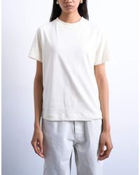 TOPSHOP - Boxy Tee - Lyst