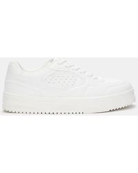 Pull&Bear - – lässige basic-sneaker - Lyst