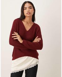 Jdy - – leichter pullover - Lyst
