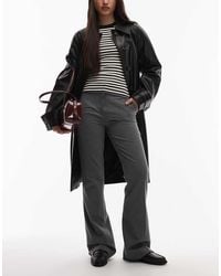 & Other Stories - Slim Flare Tailored Pants - Lyst