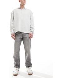 Jack & Jones - – chris – straight jeans - Lyst