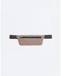 Oysho - Adjustable Running Belt Bag - Lyst