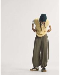 adidas Originals - Loose Trousers - Lyst