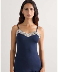 Intimissimi - Pretty Flowers Modal Top - Lyst