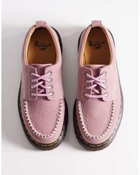 Dr. Martens - Lowell Contrast Stitch Shoe - Lyst