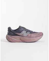 New Balance - Fuelcell Rebel V5 Womens Running Trainers - Lyst