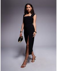 Vesper Petite - – bengaline-midikleid - Lyst