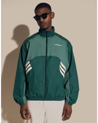 adidas Originals - Munich Woven Track Top - Lyst