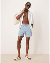 Abercrombie & Fitch - Stretch Swim Wear Short - Lyst
