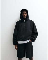 ASOS - Stormmaxtm Water Repellent Hooded Track Jacket - Lyst