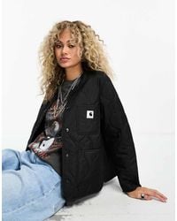 Carhartt - Skyler Quited Liner Jacket - Lyst