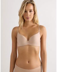 Intimissimi - Adele Ultralight Microfibre Triangle Bra - Lyst