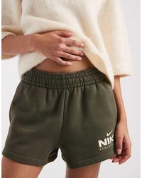 Nike - Varsity Fleece Shorts - Lyst