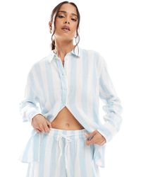Vero Moda - – oversize-hemd - Lyst