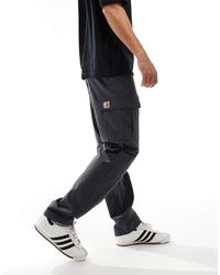Carhartt - – aviation – schmal geschnittene hose - Lyst