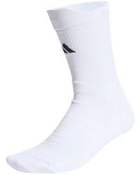 adidas Originals - Tennis Crew Socks Cushioned 1 Pair Pack - Lyst