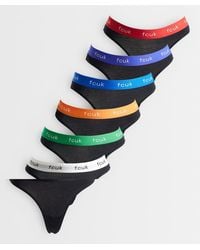 French Connection - 7 Pack Briefs - Lyst
