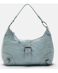 Pull&Bear - – jeans-schultertasche - Lyst