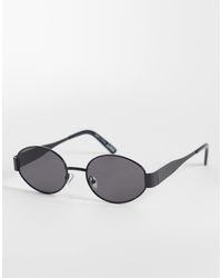 JJXX - – runde metall-sonnenbrille - Lyst