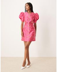 Sister Jane - X asos – anemone – minikleid - Lyst