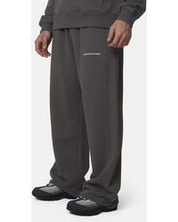 Good For Nothing - Oversized Cotton Fleece Joggers - Lyst
