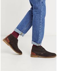 chaussures barbour homme