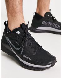 Nike - Trail Pegasus 4 Gore-tex Trainers - Lyst