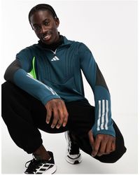 adidas Originals - Adidas Football Tiro Hooded Track Top - Lyst