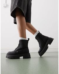 Buffalo - Fur Lined Boot - Lyst