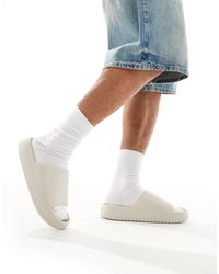 Jack & Jones - Moulded Slider - Lyst