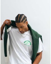 Nike - Ice Cream Van Graphic Back Print T-Shirt - Lyst