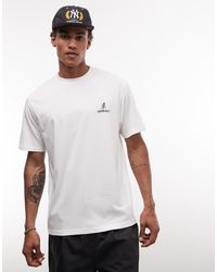 Gramicci - Grammiici Graphic Print T-Shirt - Lyst