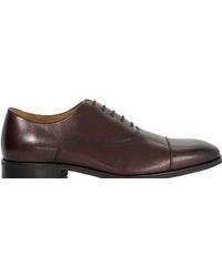 Dune - Wide Fit Solver Oxford Shoes - Lyst