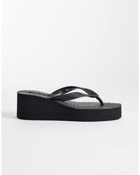 Sleeper - High Platform Flip Flops - Lyst