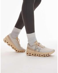 On Shoes - On Cloudmonster Running Sneakers - Lyst