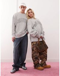 Collusion - Unisex – leichtes oversize-sweatshirt - Lyst