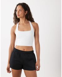 Cotton On - Active Plush Essential Gym Shorts - Lyst