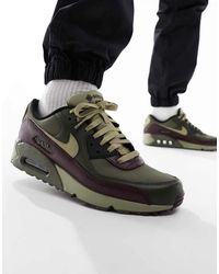 Nike - Air Max 90 Gore-tex Trainers - Lyst