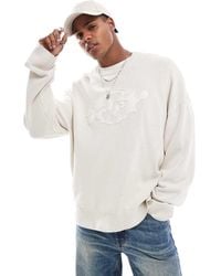 Weekday - Jersey Con Estampado Gráfico Jose De - Lyst