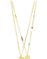 Pilgrim - Collar-Multi - Lyst
