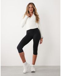 BO+TEE - Bo+tee Soft Active Zip Up Seamless Fitted Jacket - Lyst