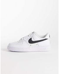 Nike - Air Force 1'07 Lv8 Tech Trainers - Lyst