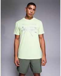 New Balance - Reflective City Poly Running T-shirt - Lyst