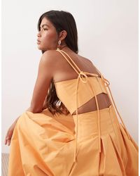 ARRANGE - Co-ord Cami Crop Top - Lyst